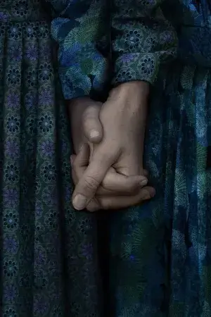 Говорять жінки постер