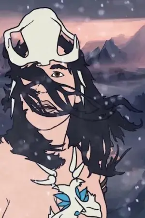 Хребет ночі постер