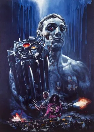 Клас 1999 постер