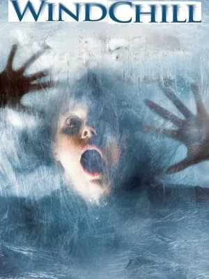 Крижаний вітер постер