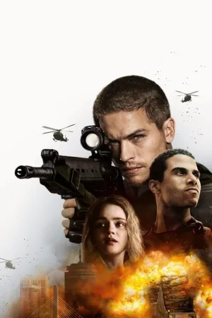 Наслідки. Міст у вогні постер