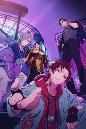 Парадокс Лайв постер