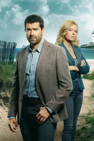 Прекрасне місце для смерті: таємниця виноградника Марти постер