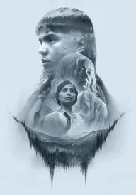 Час, що лишився постер