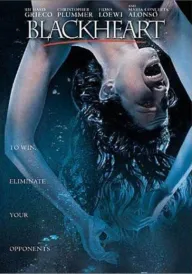 Чорне серце постер