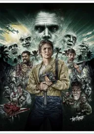 День мерців постер