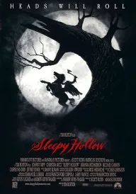 Легенда Сплячої Лощини постер