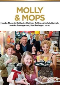 Моллі і Мопс постер