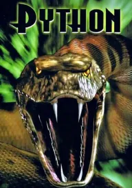 Пітон постер