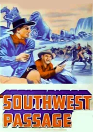 Південно-західний пасаж постер