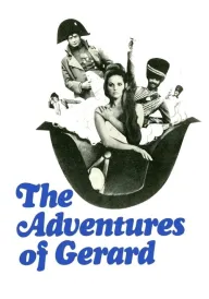 Пригоди Жерара постер
