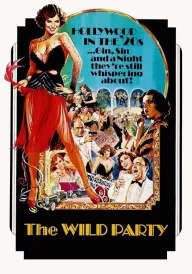 Шалена вечірка постер