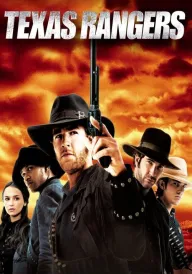 Техаські рейнджери постер