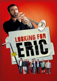 У пошуках Еріка постер