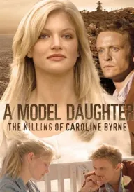 Вбивство Керолайн Берн постер