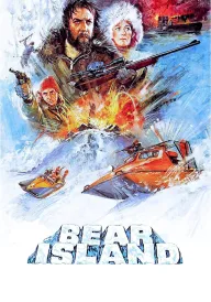 Ведмежий острів постер