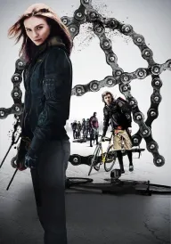 Велогонка без правил постер