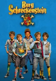 Замок Шрекенштейн постер