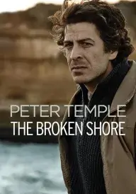 Зламаний берег / Розколотий берег постер