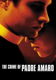 Злочин падре Амаро постер