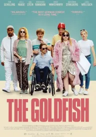 Золота рибка постер