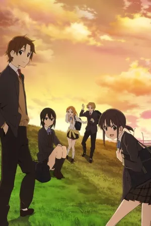 Єднання сердець постер