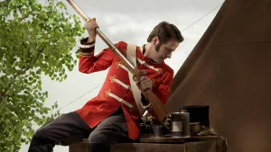 Дивовижна історія речей постер