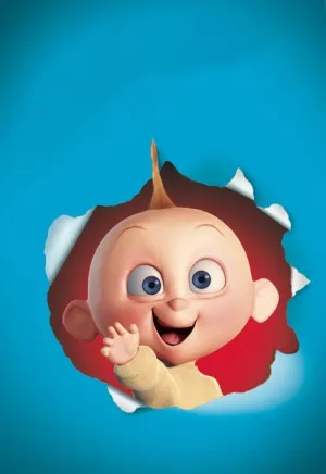 Джек-Джек Атакує постер