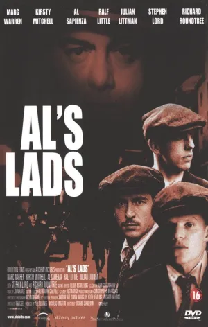 Хлопці Аль Капоне постер