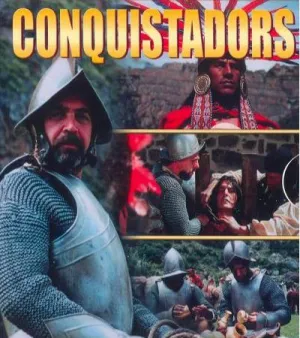 Конкістадори постер