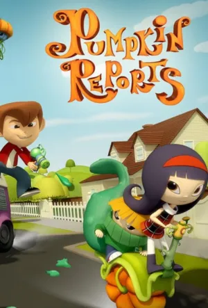 Макс Ґрін і прибульці  постер