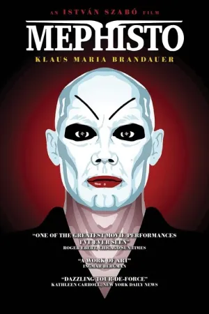 Мефісто постер
