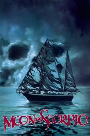 Місяць у скорпіоні постер
