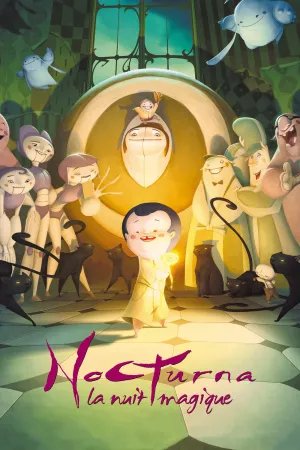 Ноктурна постер