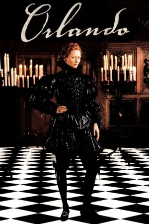 Орландо постер