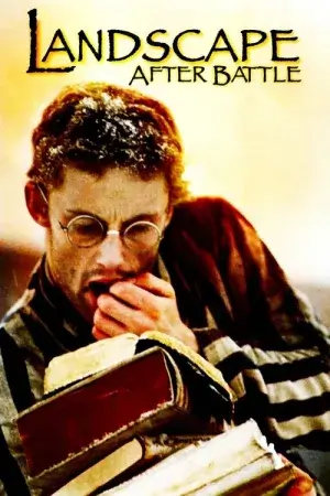 Пейзаж після битви постер