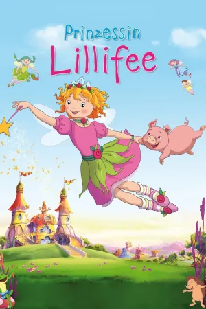 Принцеса Ліліфі постер