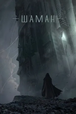Шаман постер