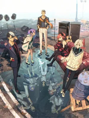 SI-VIS: Звук Героїв постер