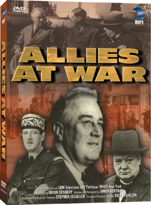 Союзники у війні постер