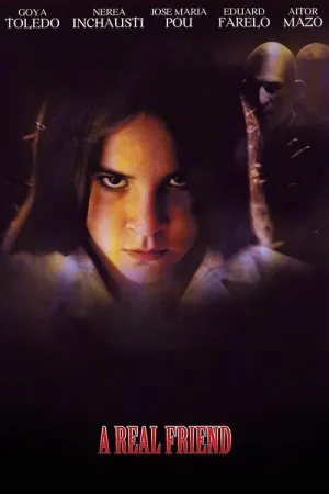Справжній друг / Реальний друг постер