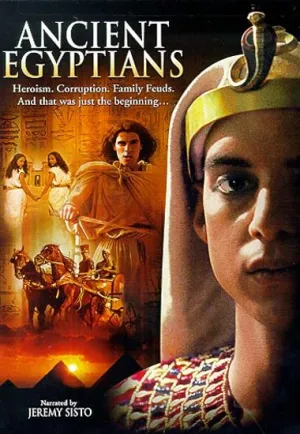 Стародавні єгиптяни постер