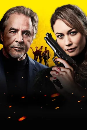 Сильна спека / Шеф під прикриттям постер