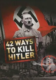 42 способи вбити Гітлера постер