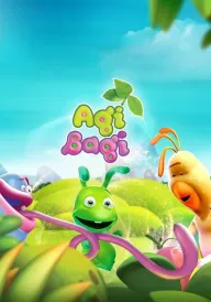 Аджі-Баджі постер