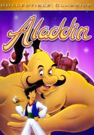 Аладдін постер