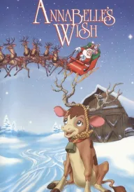 Аннабель / Різдвяне бажання Аннабель постер
