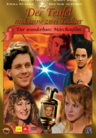 Білоквітка - дочка Диявола постер