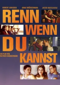 Біжи, якщо зможеш! постер