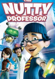 Божевільний професор постер